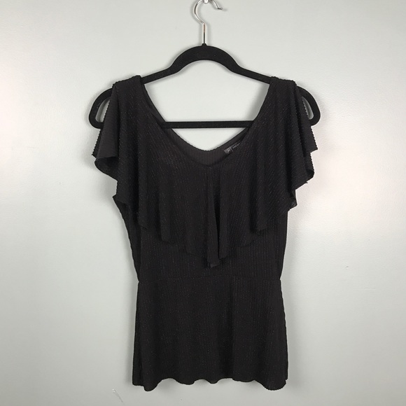 Adrianna Papell Tops - SOLD ✨ Adrianna Papell Sleeveless Top